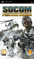 Обложка SOCOM: Fireteam Bravo 3