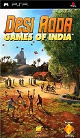 Обложка Desi Adda: Games of India