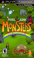 Обложка Pixeljunk Monsters Deluxe