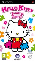 Обложка Hello Kitty: Puzzle Party