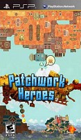 Обложка Patchwork Heroes