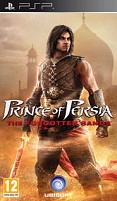 Обложка Prince of Persia: The Forgotten Sands