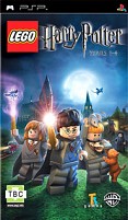 Обложка LEGO Harry Potter - Years 1-4