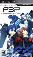 Обложка Shin Megami Tensei Persona 3