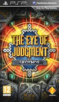 Обложка The Eye of Judgment: Legends