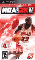 Обложка NBA 2K11