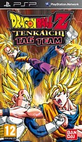 Обложка Dragon Ball Z: Tenkaichi Tag Team