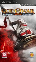 Обложка God of War: Ghost of Sparta