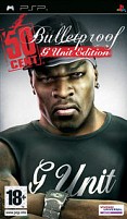 Обложка 50 Cent: Bulletproof