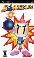 Обложка Bomberman