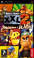 Обложка Asterix and Obelix XXL 2: Mission Wifix