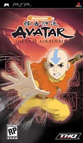 Обложка Avatar: The Last Airbender