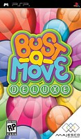 Обложка Bust a Move Deluxe