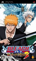 Обложка Bleach: Heat The Soul 3