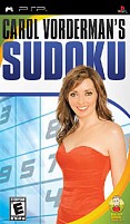 Обложка Carol Vorderman's Sudoku