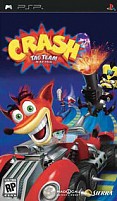 Обложка Crash Tag Team Racing