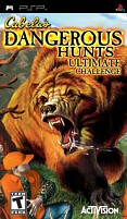 Обложка Dangerous Hunts: Ultimate Challenge