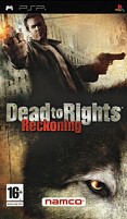 Обложка Dead to Rights: Reckoning