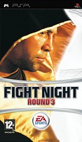 Обложка Fight Night Round 3