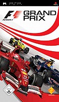 Обложка F1 Grand Prix