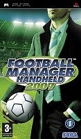 Обложка Football Manager Handheld 2007