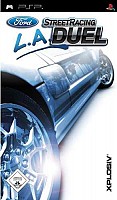 Обложка Ford Street Racing: LA Duel