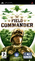 Обложка Field Commander