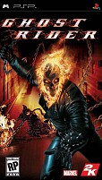 Обложка Ghost Rider