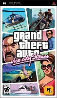 Обложка Grand Theft Auto: Vice City Stories