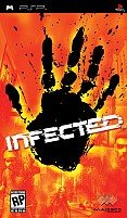 Обложка Infected