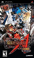 Обложка Guilty Gear XX Accent Core Plus