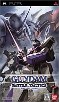 Обложка Gundam Battle Tactics