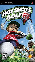 Обложка Hot Shots Golf