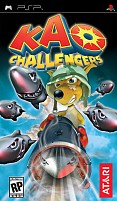 Обложка Kao Challengers