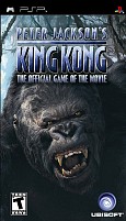 Обложка Peter Jackson's King Kong