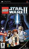 Обложка LEGO Star Wars II: The Original Trilogy