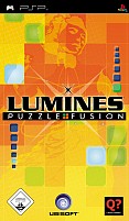 Обложка Lumines