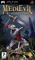 Обложка MediEvil: Resurrection