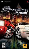 Обложка Midnight Club 3: DUB Edition