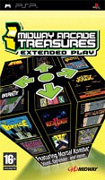 Обложка Midway Arcade Tresures: Extended Play