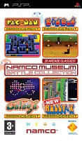 Обложка Namco Museum: Battle Collection