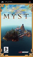 Обложка Myst