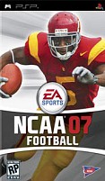 Обложка NCAA Football 07