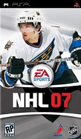 Обложка NHL 07