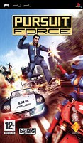 Обложка Pursuit Force