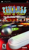 Обложка Pinball Hall of Fame