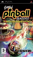 Обложка Pinball Classics: The Gottlieb Collection