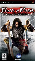 Обложка Prince Of Persia: Revelations