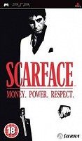 Обложка Scarface: Money. Power. Respect.