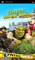 Обложка Shrek: Smash N' Crash Racing